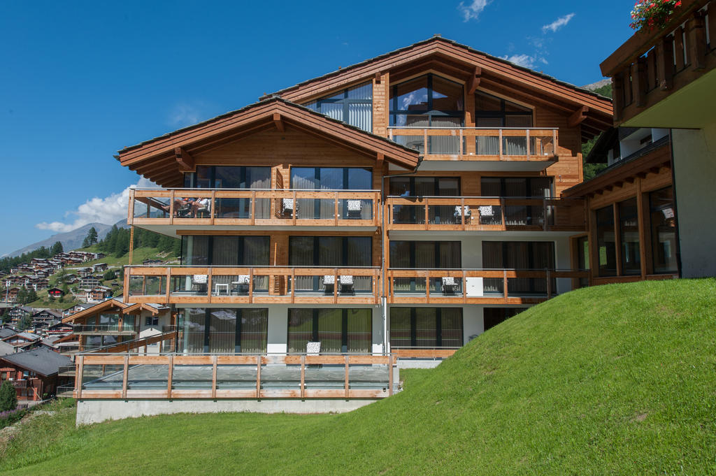 Petit Chalet By Schoenegg Zermatt Exterior foto