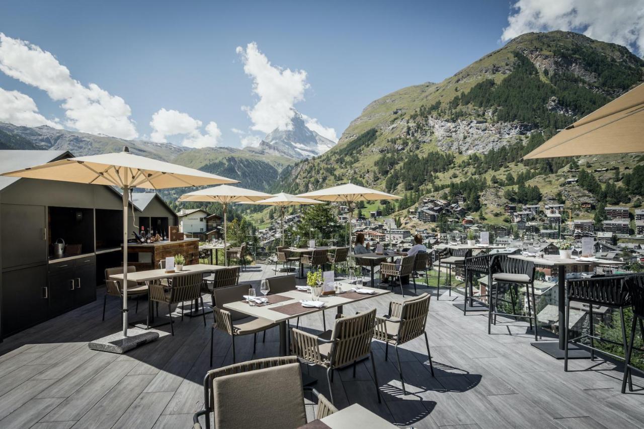 Petit Chalet By Schoenegg Zermatt Exterior foto