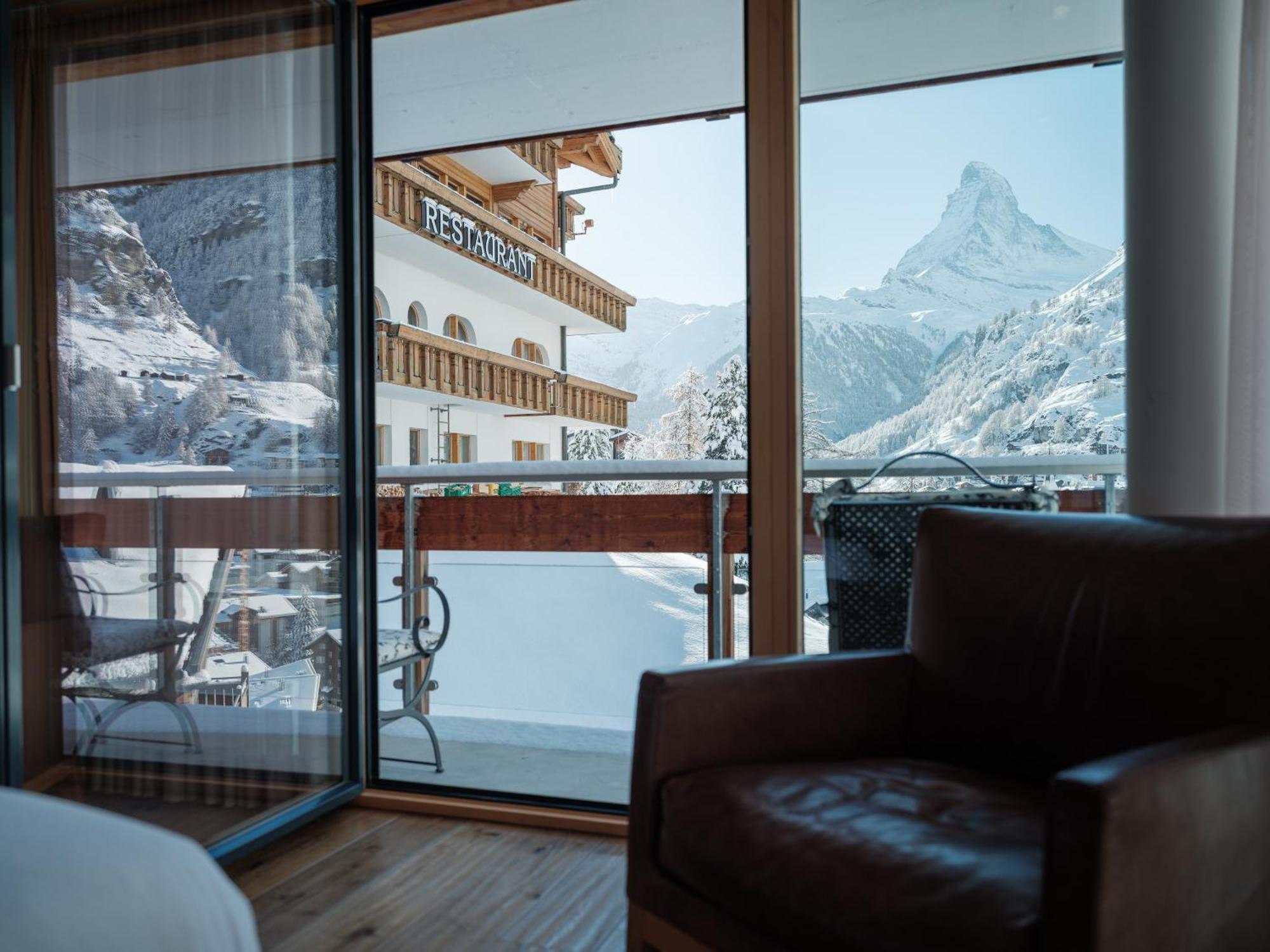 Petit Chalet By Schoenegg Zermatt Exterior foto