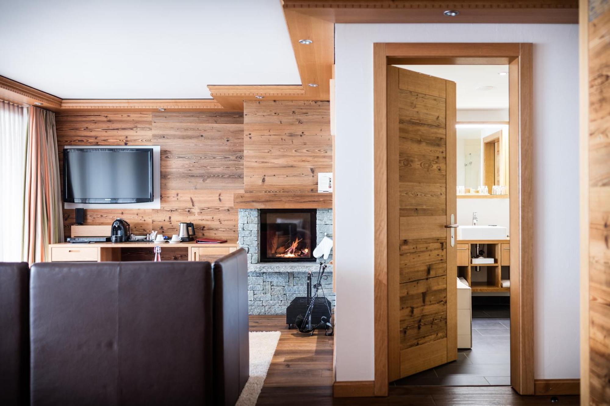 Petit Chalet By Schoenegg Zermatt Exterior foto