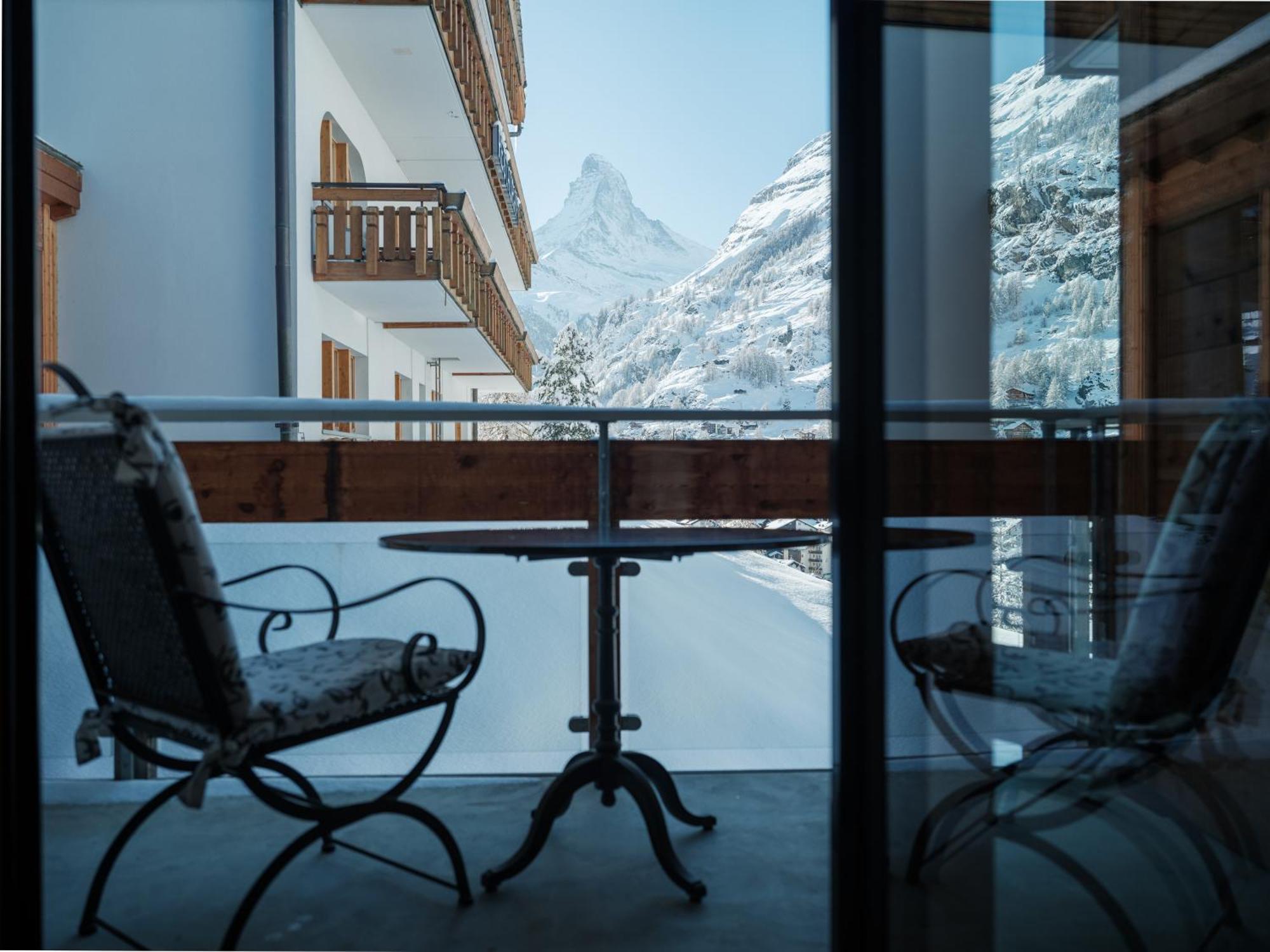 Petit Chalet By Schoenegg Zermatt Exterior foto