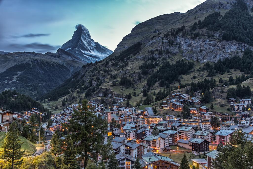 Petit Chalet By Schoenegg Zermatt Exterior foto